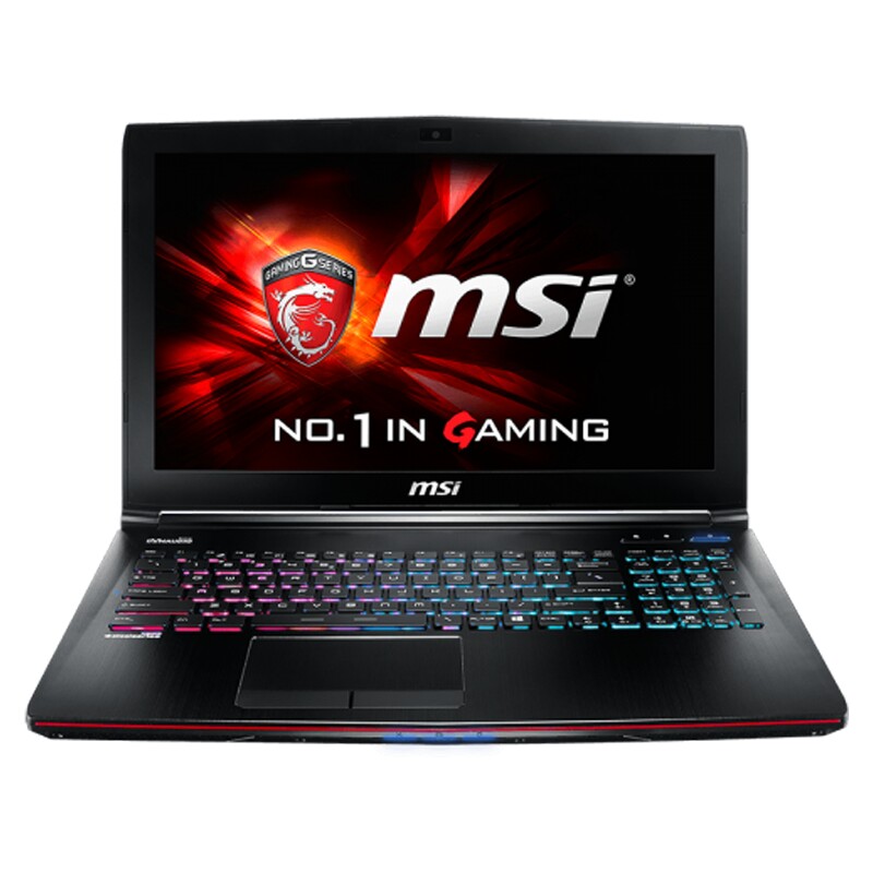 MSI GE62 Apache Pro Intel Core i7 | 16GB DDR4 | 1TB HDD + 128GB SSD | GeForce GTX 960M 4GB